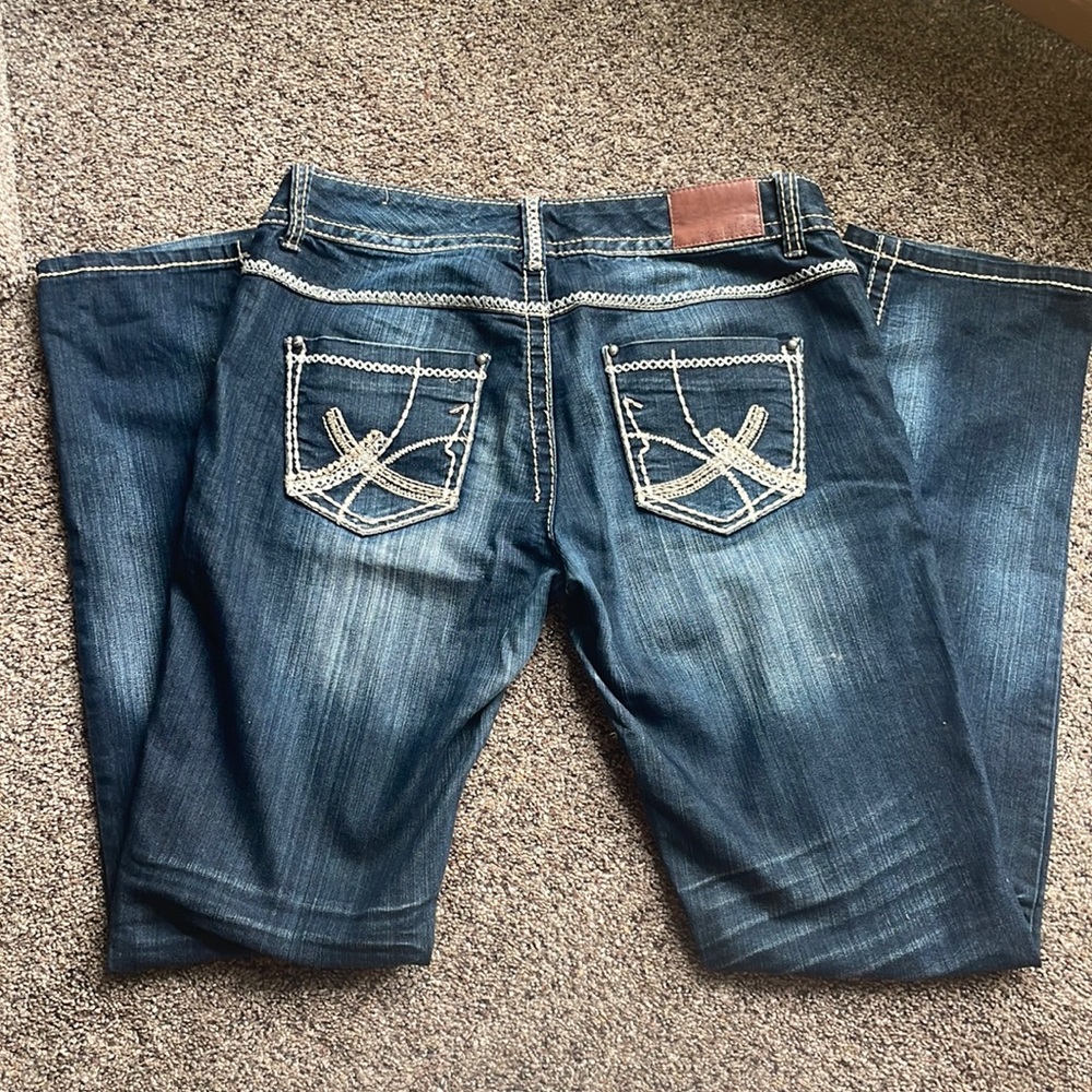 Mauricies Jeans size 9/10